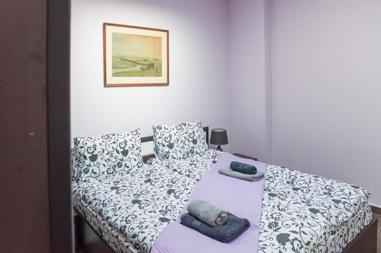 Central House Varna Ngoại thất bức ảnh