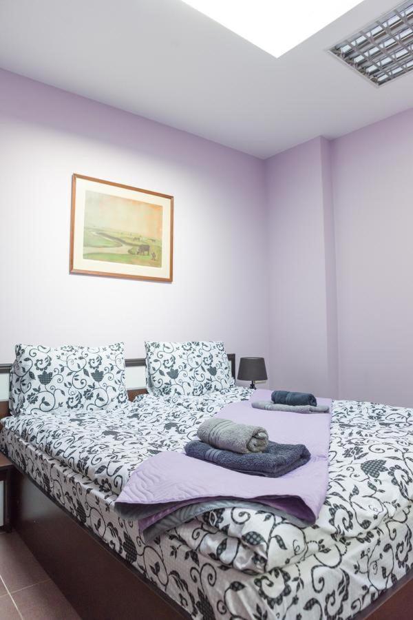 Central House Varna Ngoại thất bức ảnh