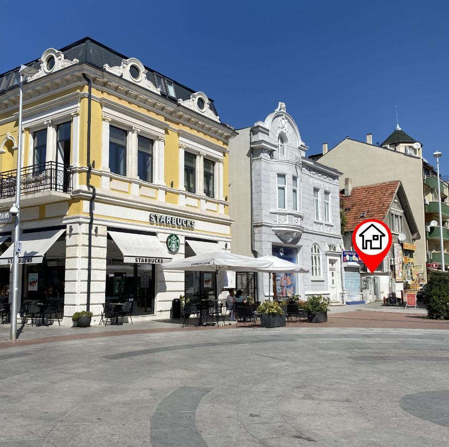 Central House Varna Ngoại thất bức ảnh